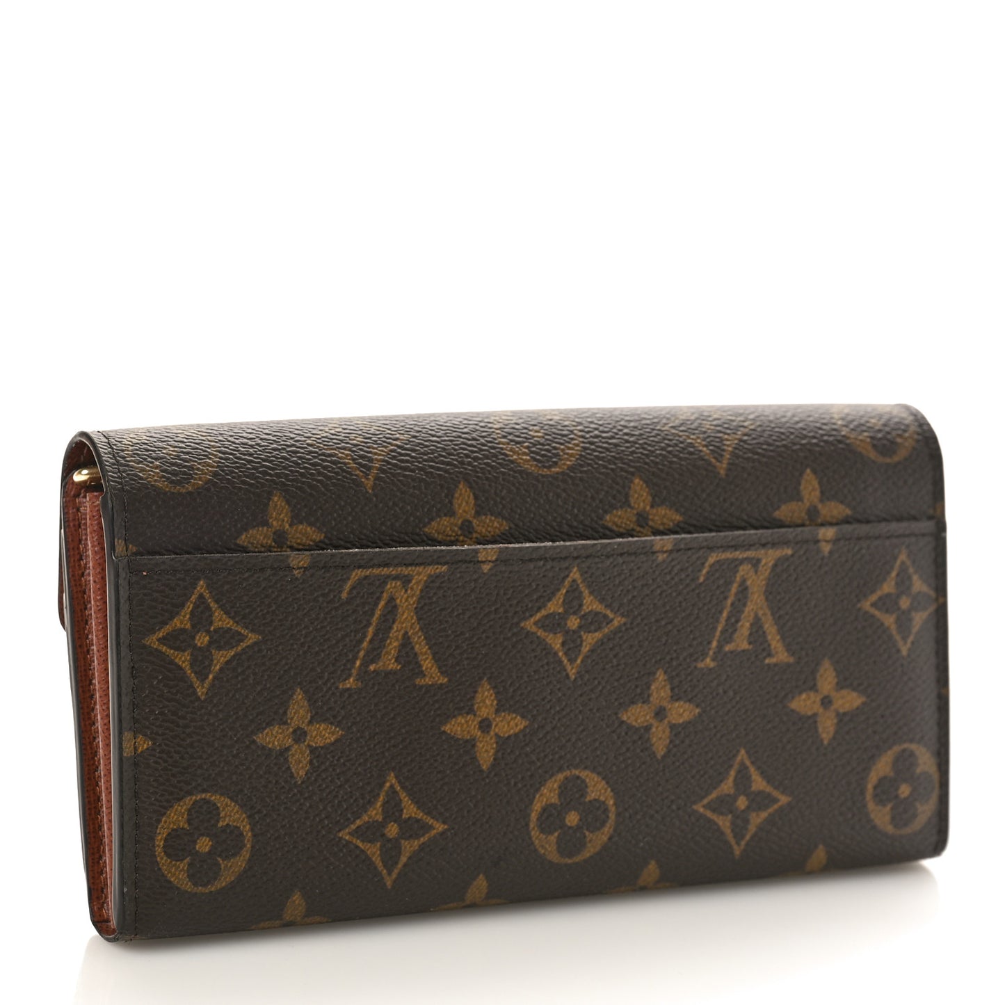 Monogram Sarah Wallet NM