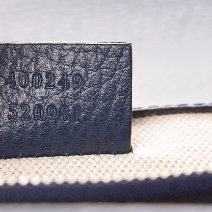 Gucci Dollar Calfskin Crystal Small Dionysus Shoulder Bag Blue Agata Montana Sapphire 7 of 7