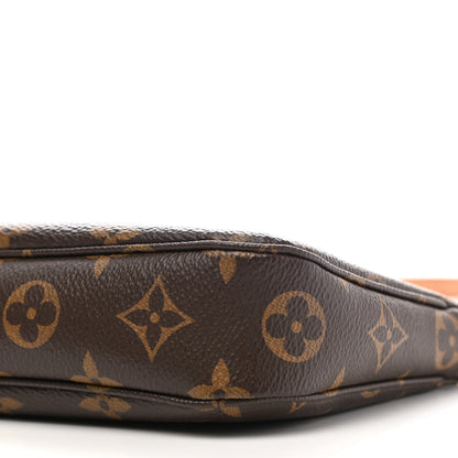 Louis Vuitton Monogram Pochette Accessories NM 9 of 11