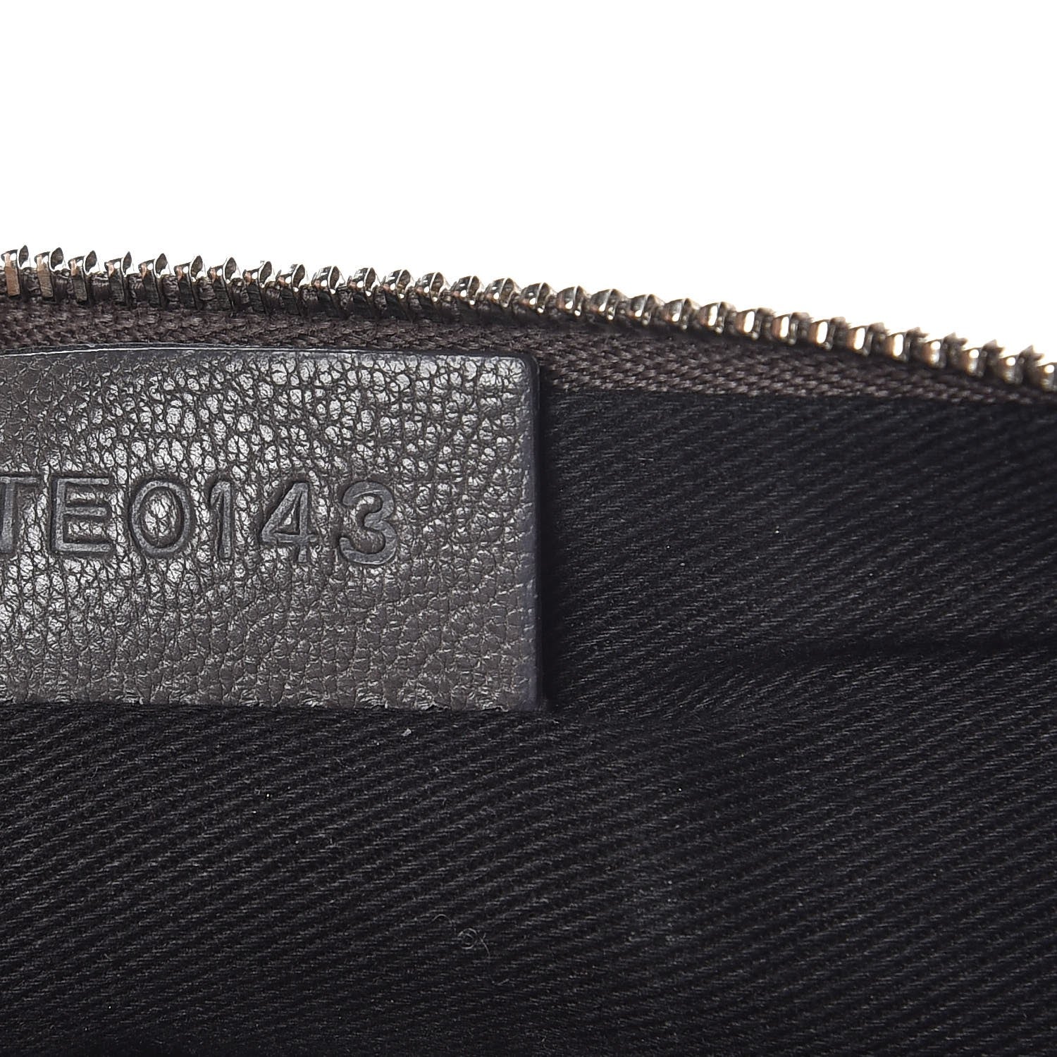 Givenchy Sugar Goatskin Medium Antigona Pouch Elephant Grey 6 of 9