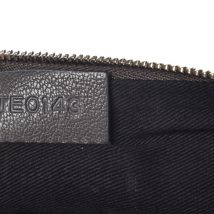 Givenchy Sugar Goatskin Medium Antigona Pouch Elephant Grey 6 of 9