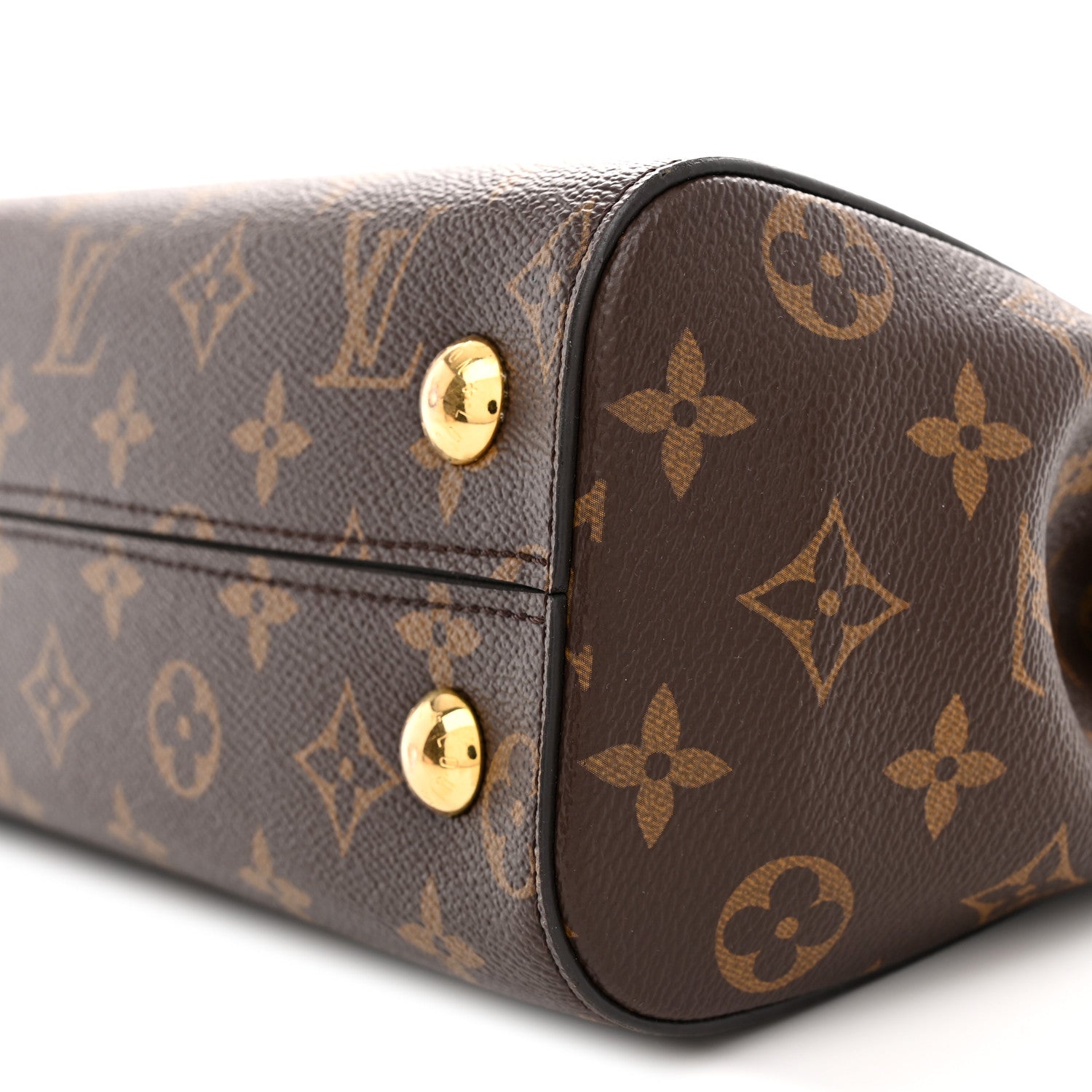 Louis Vuitton Monogram Cluny BB Bordeaux Fuchsia 9 of 11