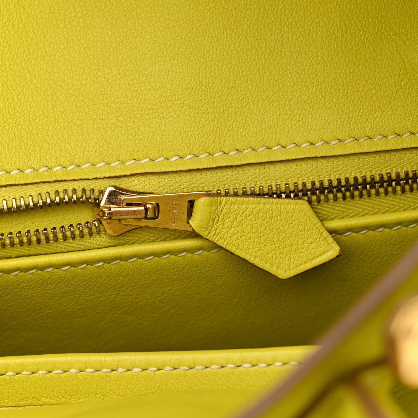 Swift Birkin 25 Lime
