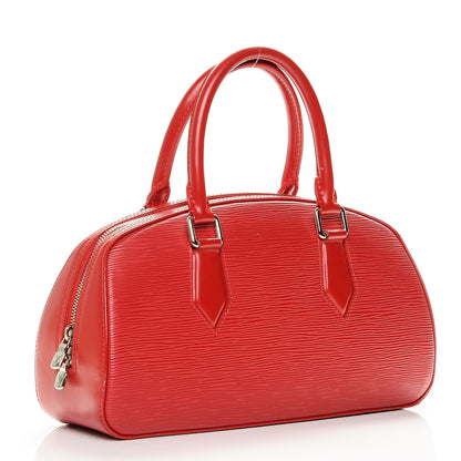 Louis Vuitton Epi Jasmin Rouge 3 of 7