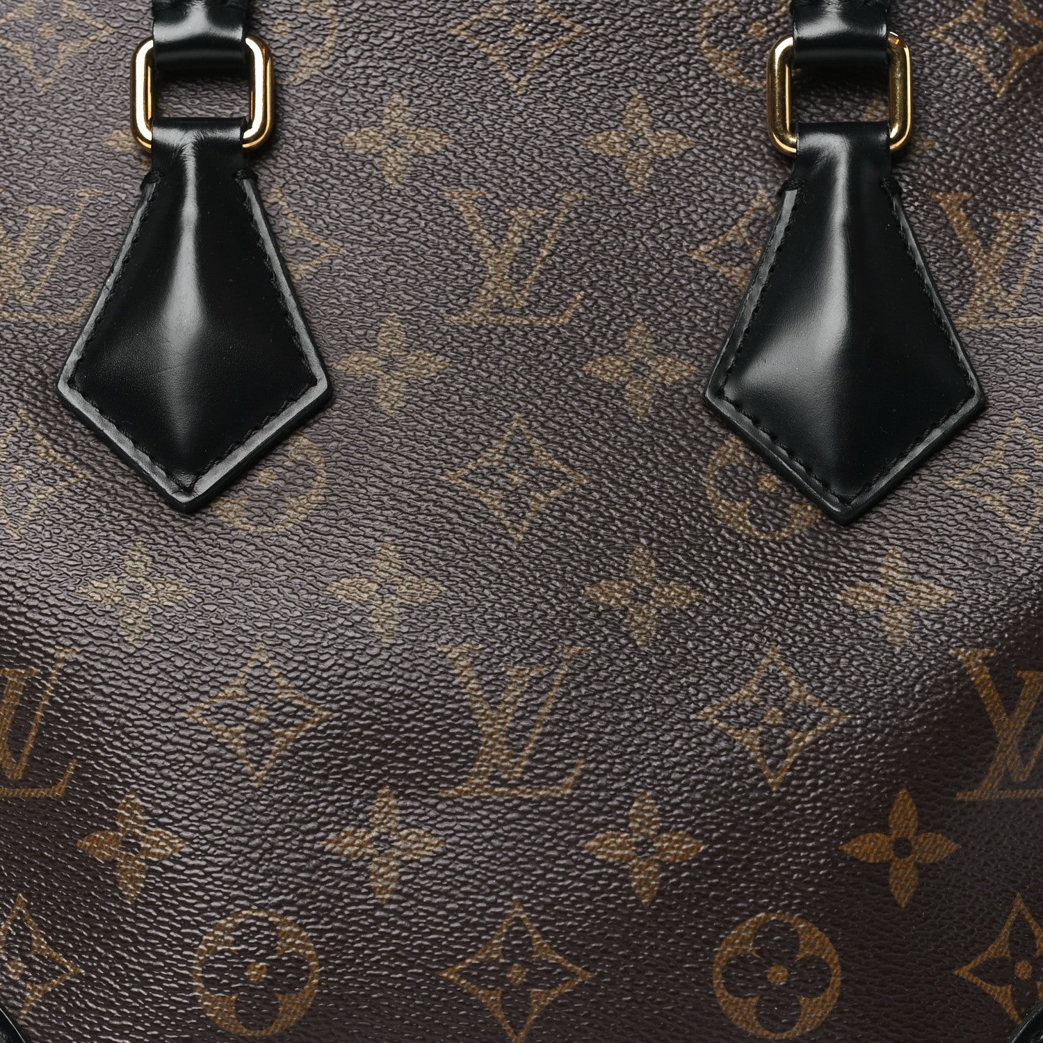 Louis Vuitton Monogram Phenix PM Black 7 of 12