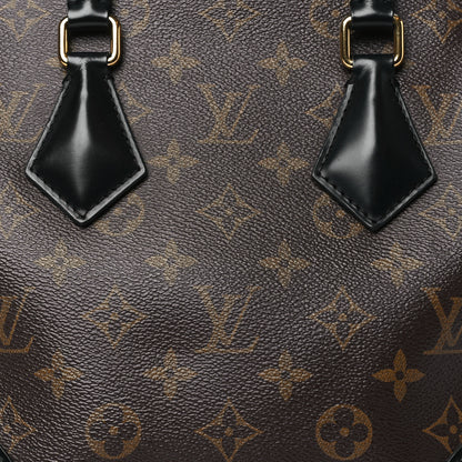 Louis Vuitton Monogram Phenix PM Black 7 of 12