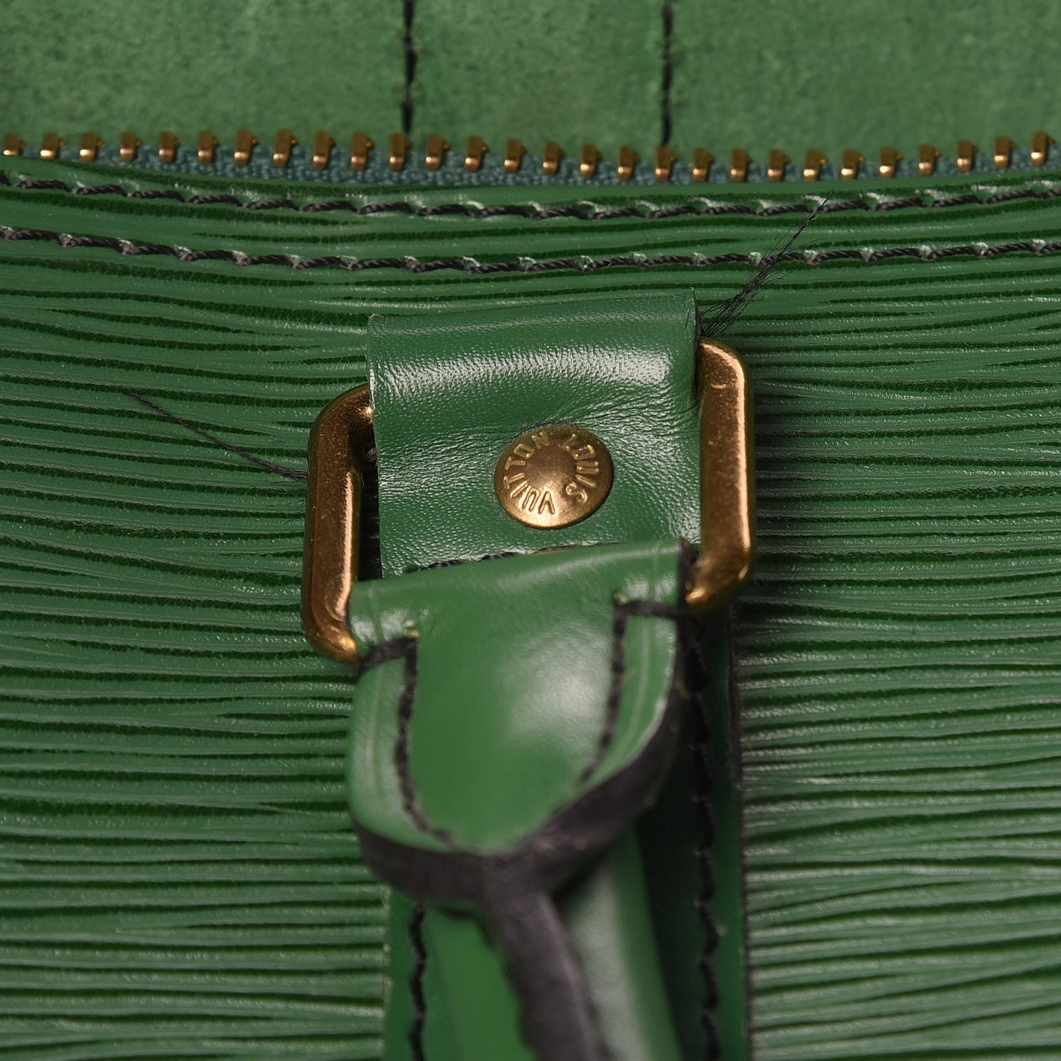 Louis Vuitton Epi Keepall 45 Borneo 11 of 17