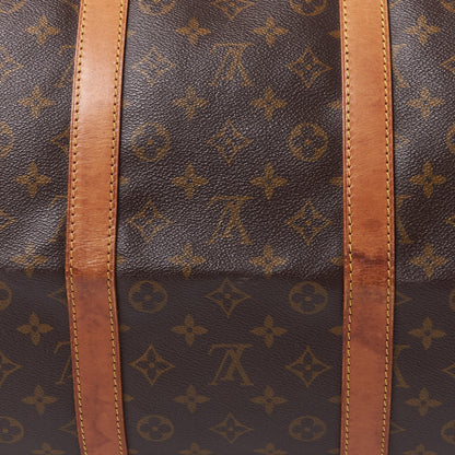 Louis Vuitton Monogram Keepall 55 9 of 12