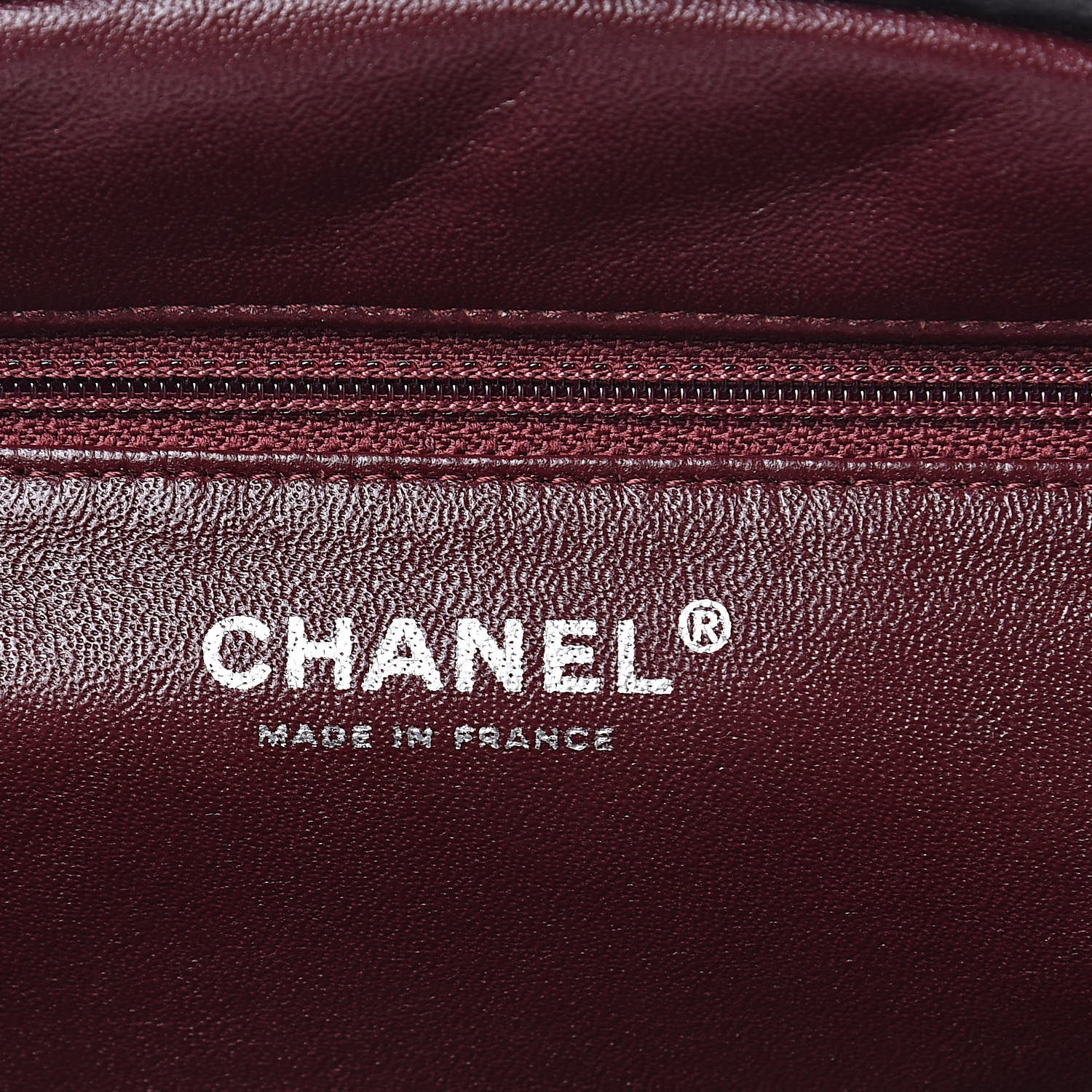 Chanel Lambskin Quilted Timeless Clutch Black 5 of 11