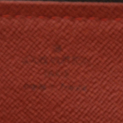 Louis Vuitton Damier Ebene Papillon 30 7 of 7