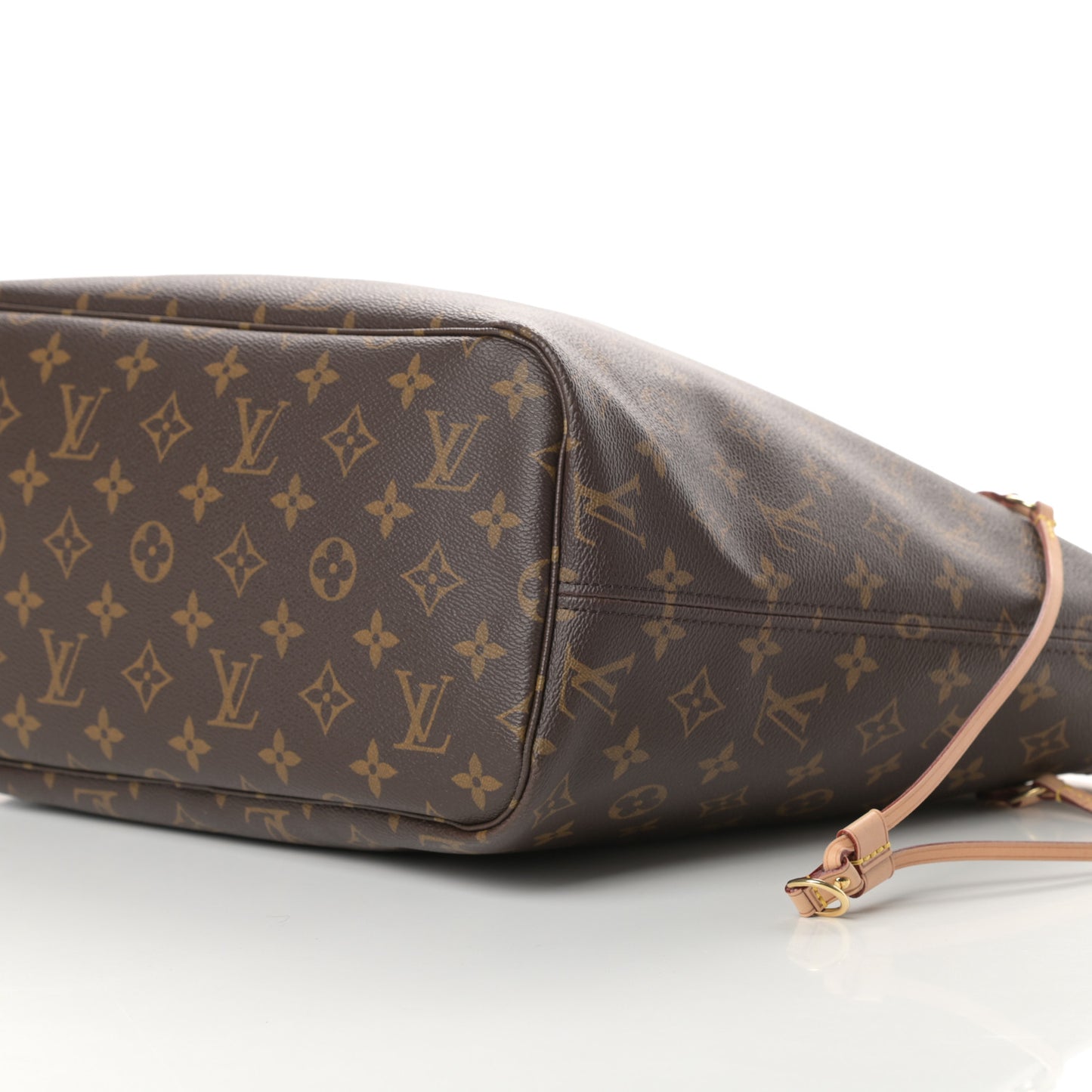 Monogram Neo Neverfull MM Pivoine