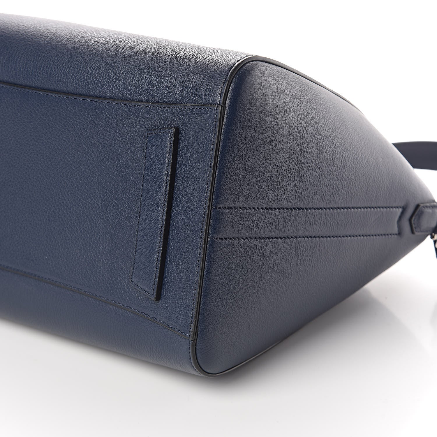 Givenchy Sugar Goatskin Medium Antigona Deep Blue 9 of 9