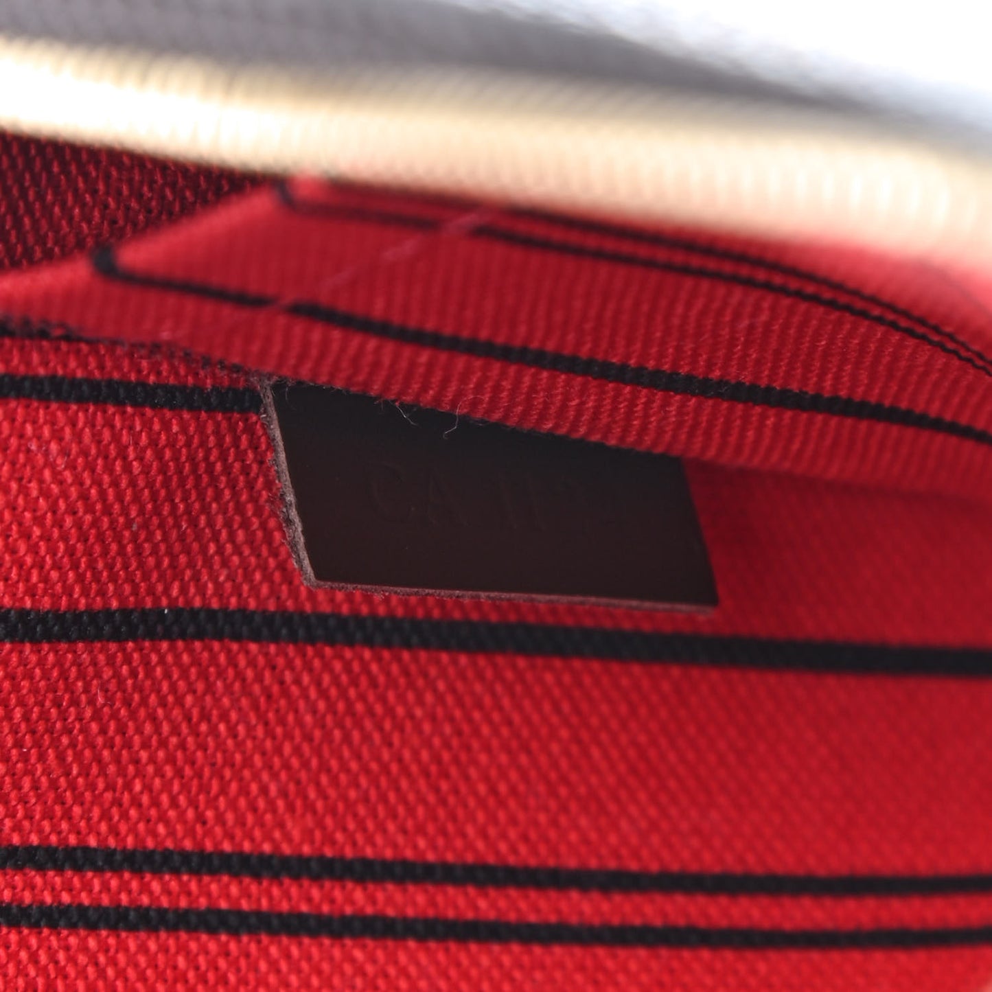 Damier Ebene Neverfull MM GM Pochette