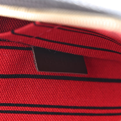 Louis Vuitton Damier Ebene Neverfull MM GM Pochette 7 of 9