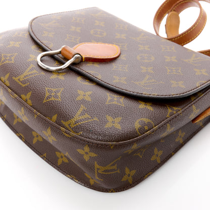 Louis Vuitton Monogram Saint Cloud GM 10 of 13