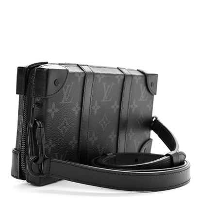 Louis Vuitton Monogram Eclipse Soft Trunk Wallet 3 of 9