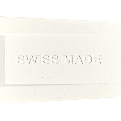 Louis Vuitton Rubber Monogram Tambour Watch Strap White 4 of 5