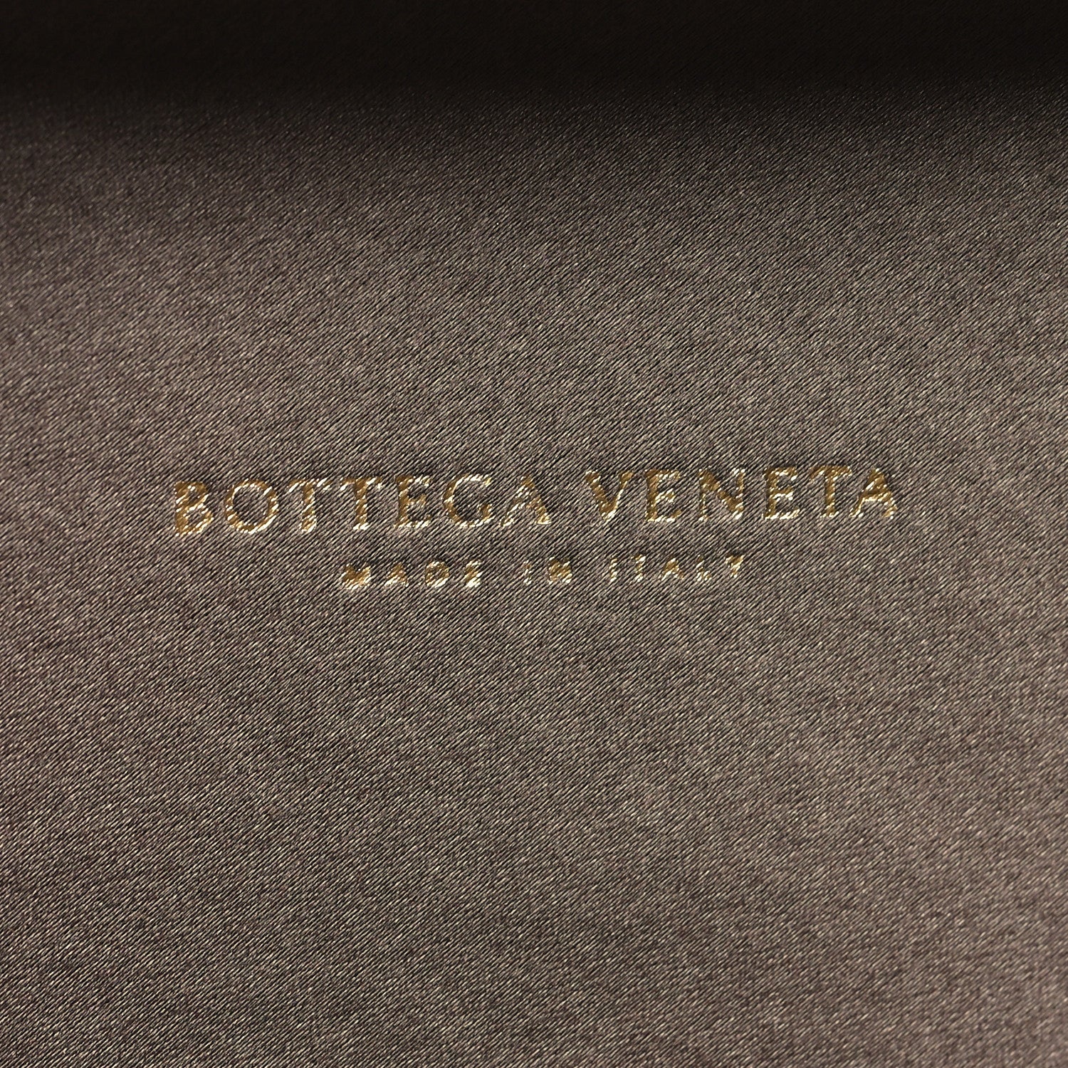 Bottega Veneta Satin Intreccio Impero Ayers Knot Clutch Taupe 6 of 9