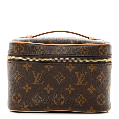 Louis Vuitton Monogram Nice Mini 1 of 6