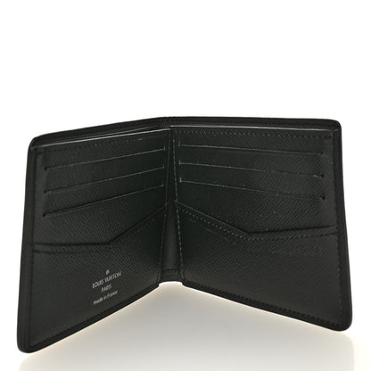 Louis Vuitton Monogram Eclipse Slender Wallet 5 of 7