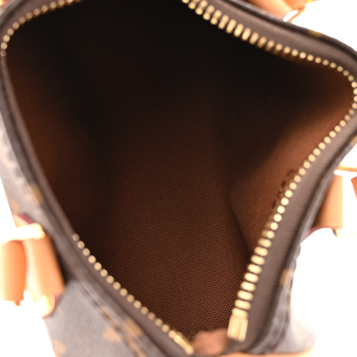Monogram Nano Speedy Bandouliere