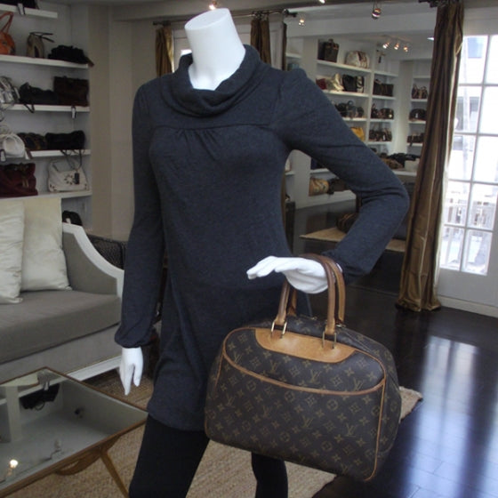 Louis Vuitton Monogram Deauville 2 of 8