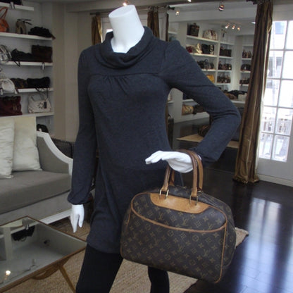 Louis Vuitton Monogram Deauville 2 of 8