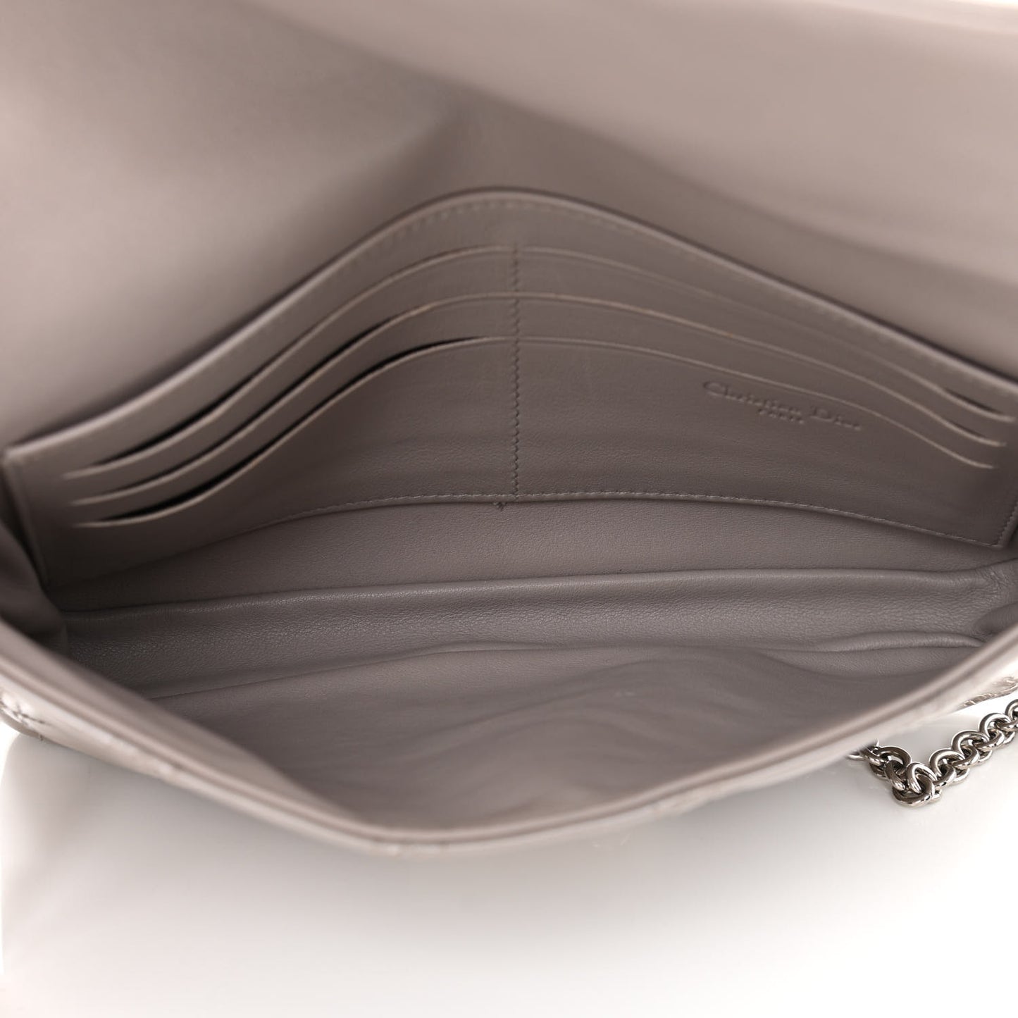 Patent Cannage New Lock Pouch Grey