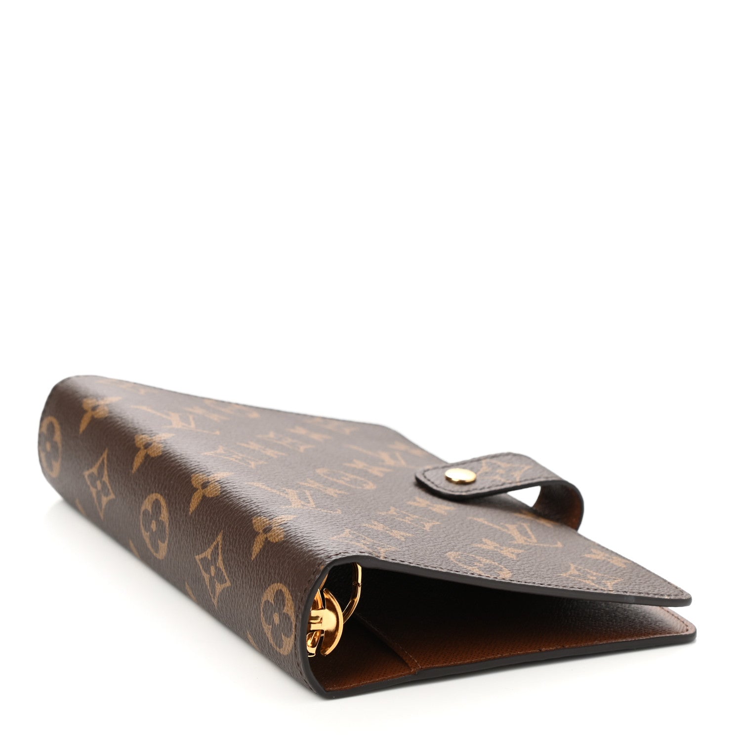 Louis Vuitton Monogram Medium Ring Agenda Cover 4 of 7
