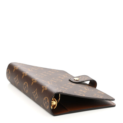 Louis Vuitton Monogram Medium Ring Agenda Cover 4 of 7