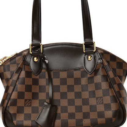 Louis Vuitton Damier Ebene Verona PM 7 of 10