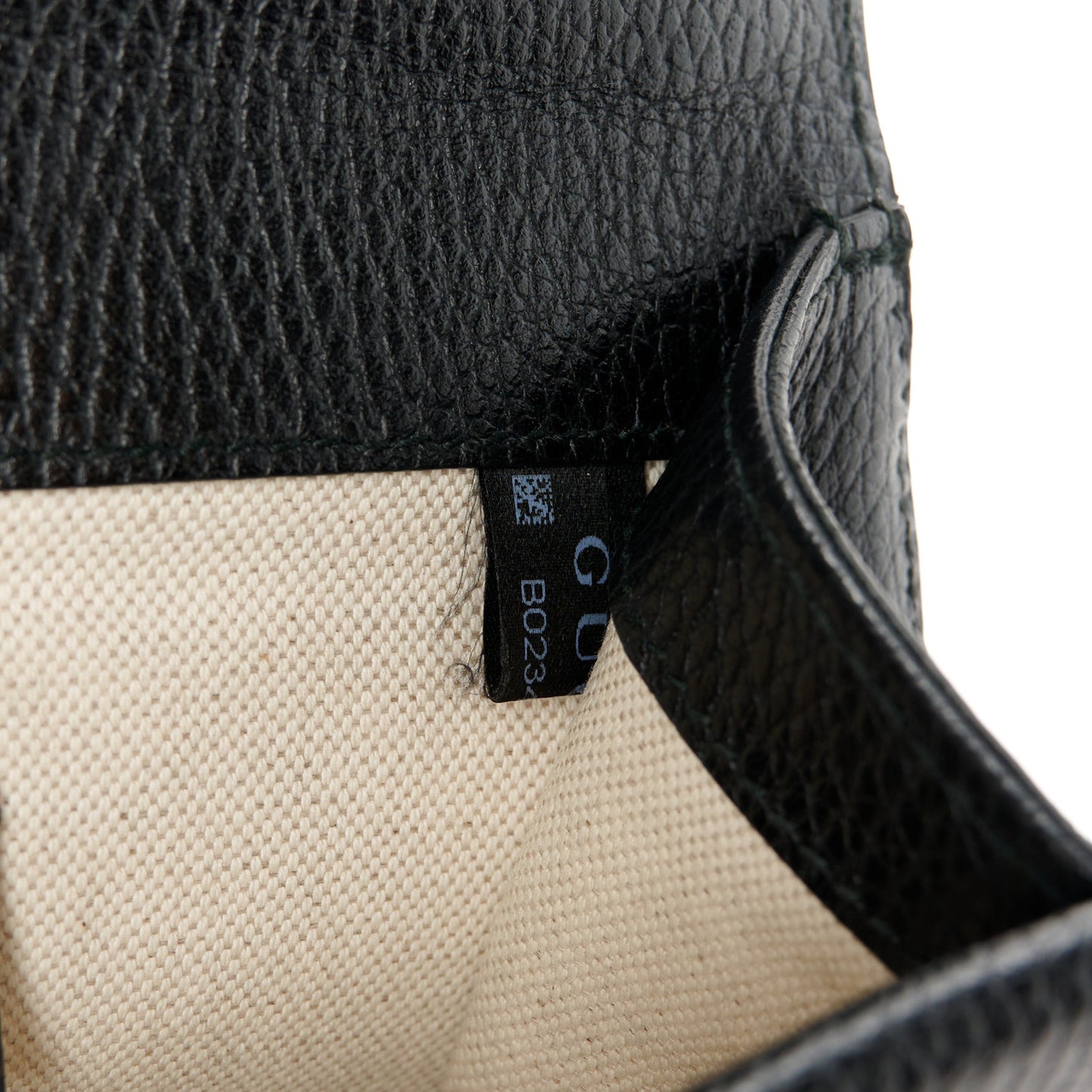 Calfskin Mini Dionysus Shoulder Bag Black