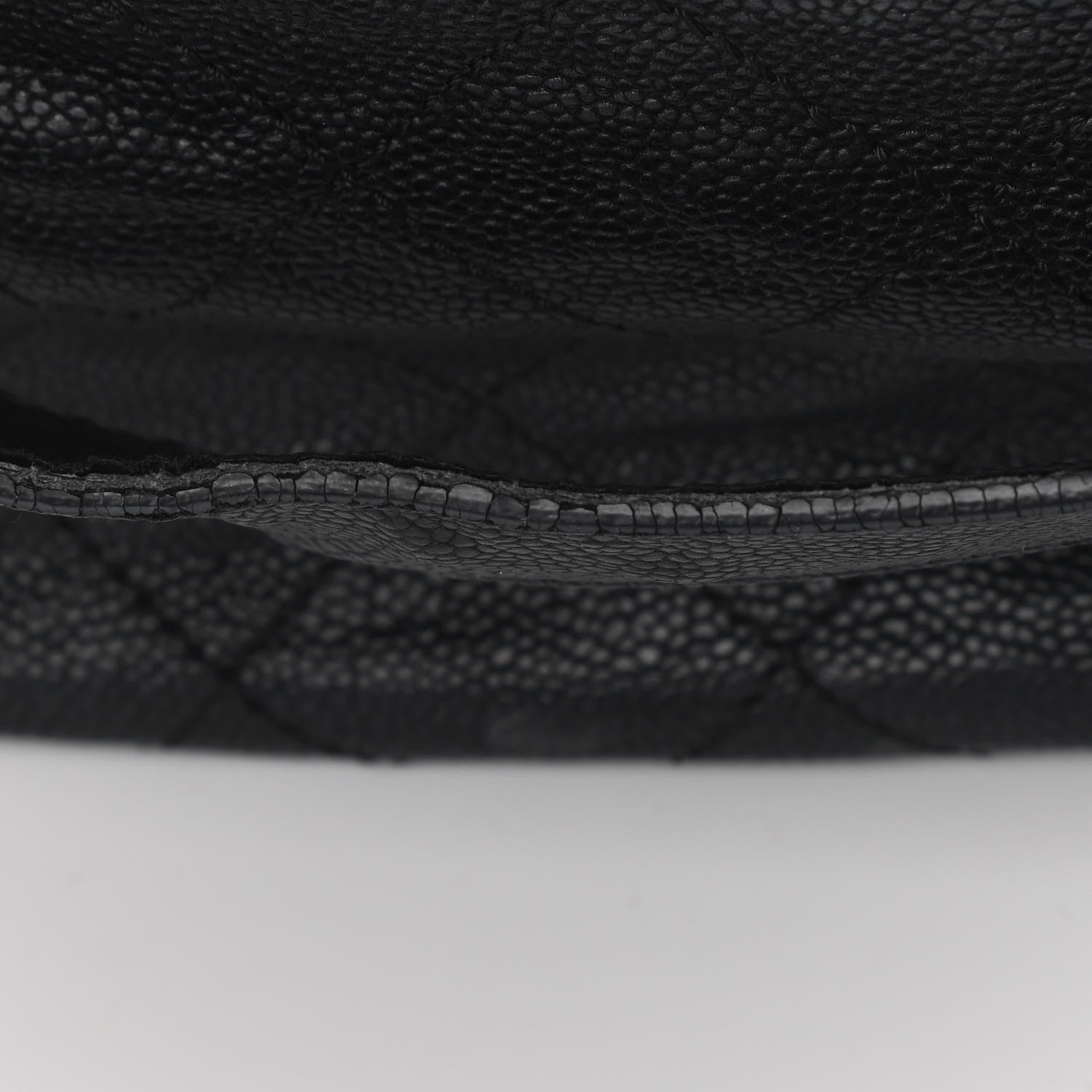 Chanel Caviar Quilted Simply CC Hobo Black 12 of 13