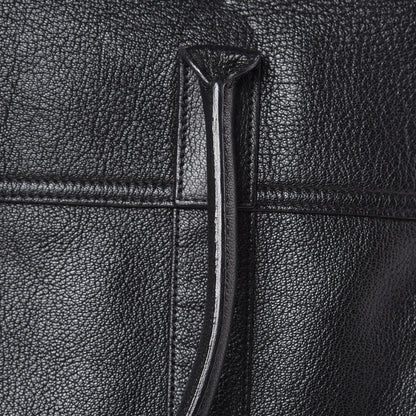 Mulberry Natural Leather Bayswater Black 9 of 16