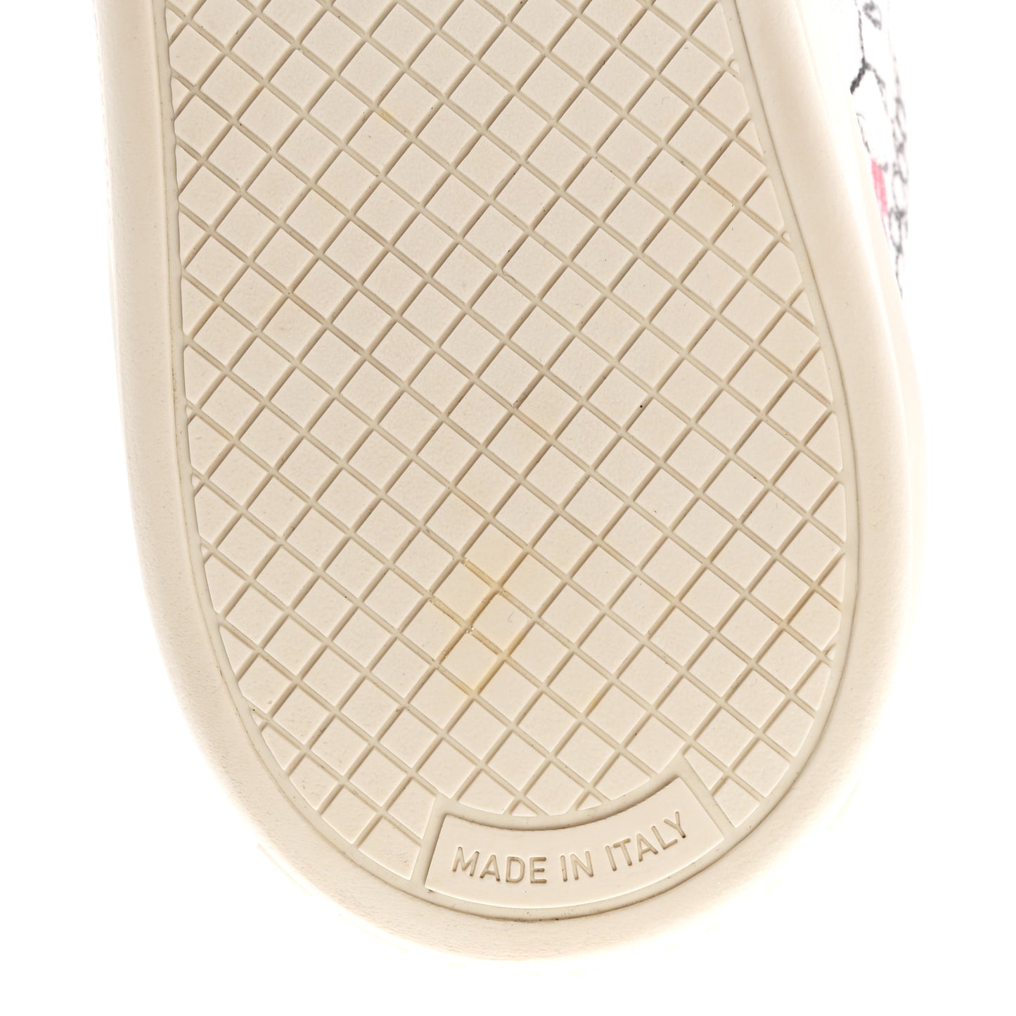 X PHARRELL WILLIAMS Canvas Womens Sneakers 38 White Multicolor