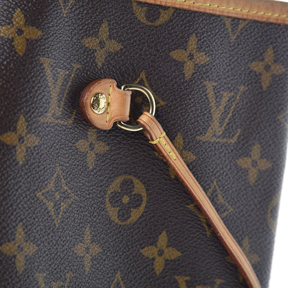 Louis Vuitton Monogram Neverfull GM 22 of 26