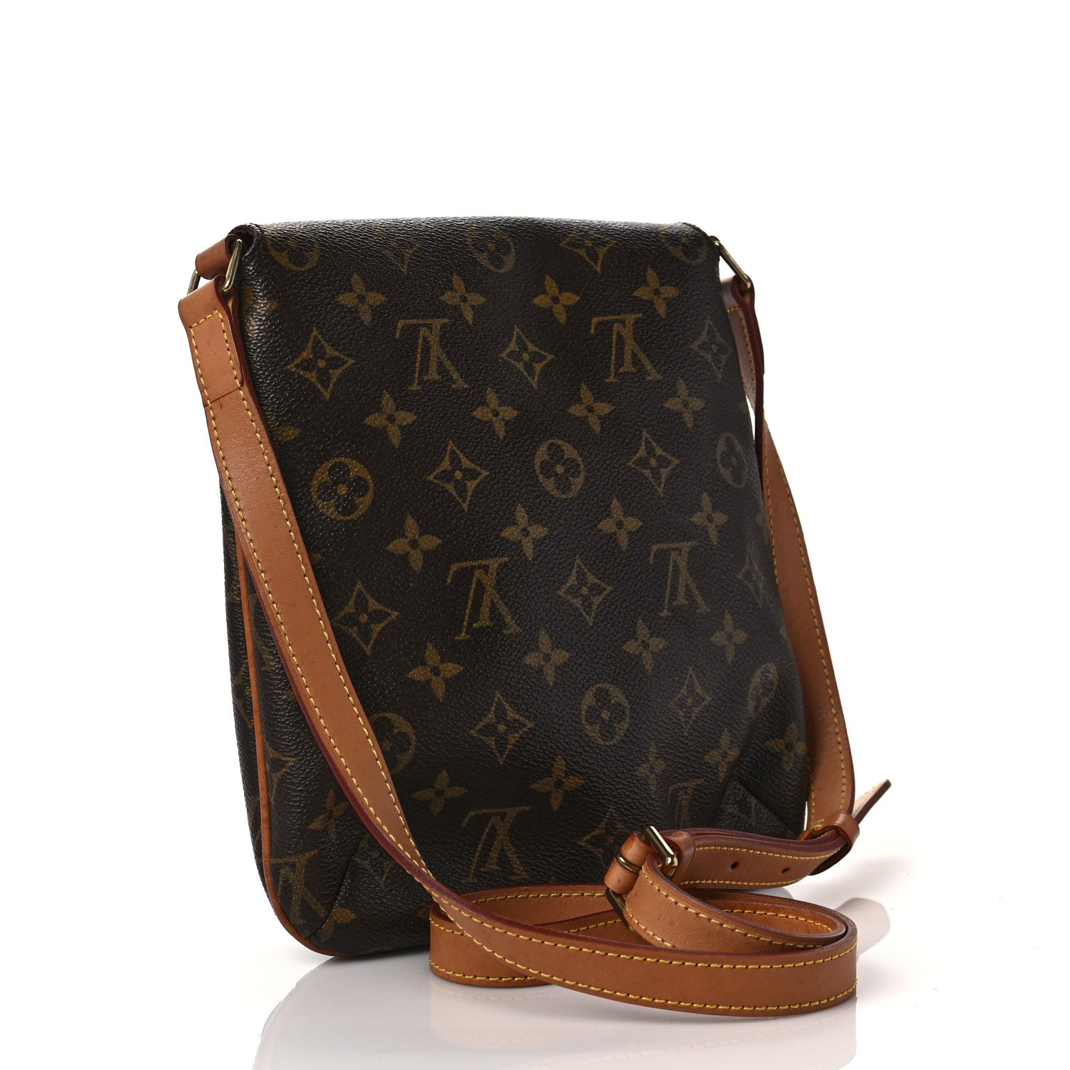 Louis Vuitton Monogram Musette Salsa Long Strap 3 of 11