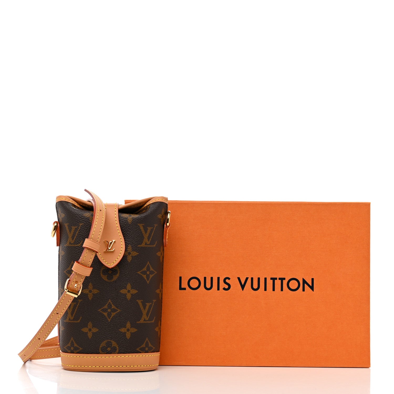 Louis Vuitton Monogram Fold Me Pouch 10 of 10