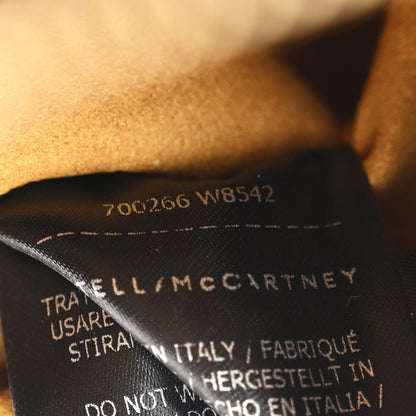 Stella McCartney Grainy Alter Mat Studded Logo Small Camera Black 6 of 9