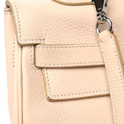 Hermes Taurillon Clemence Kelly Retourne 35 Poudre 19 of 22