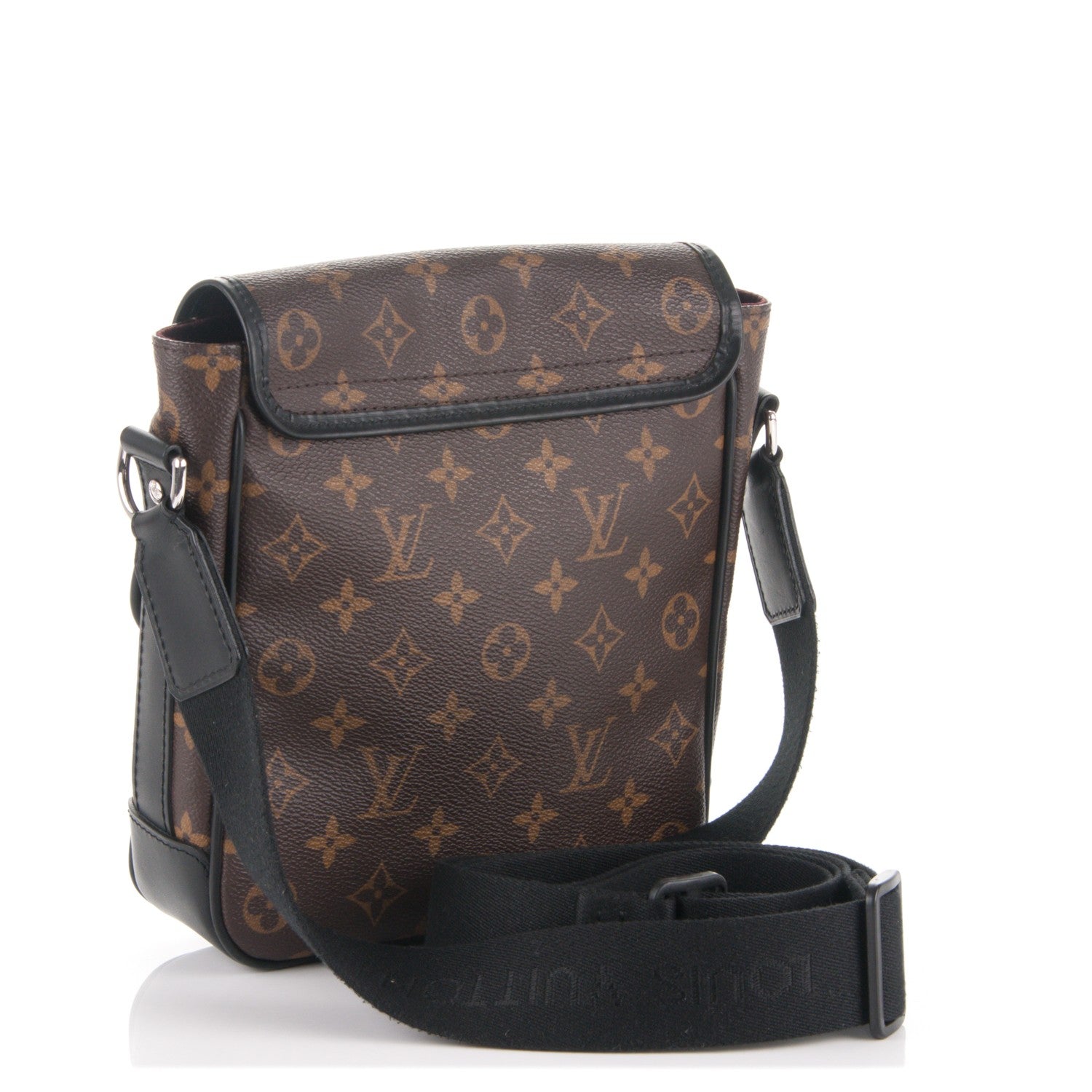 Louis Vuitton Monogram Macassar Bass PM 3 of 7