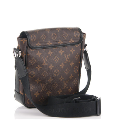 Louis Vuitton Monogram Macassar Bass PM 3 of 7