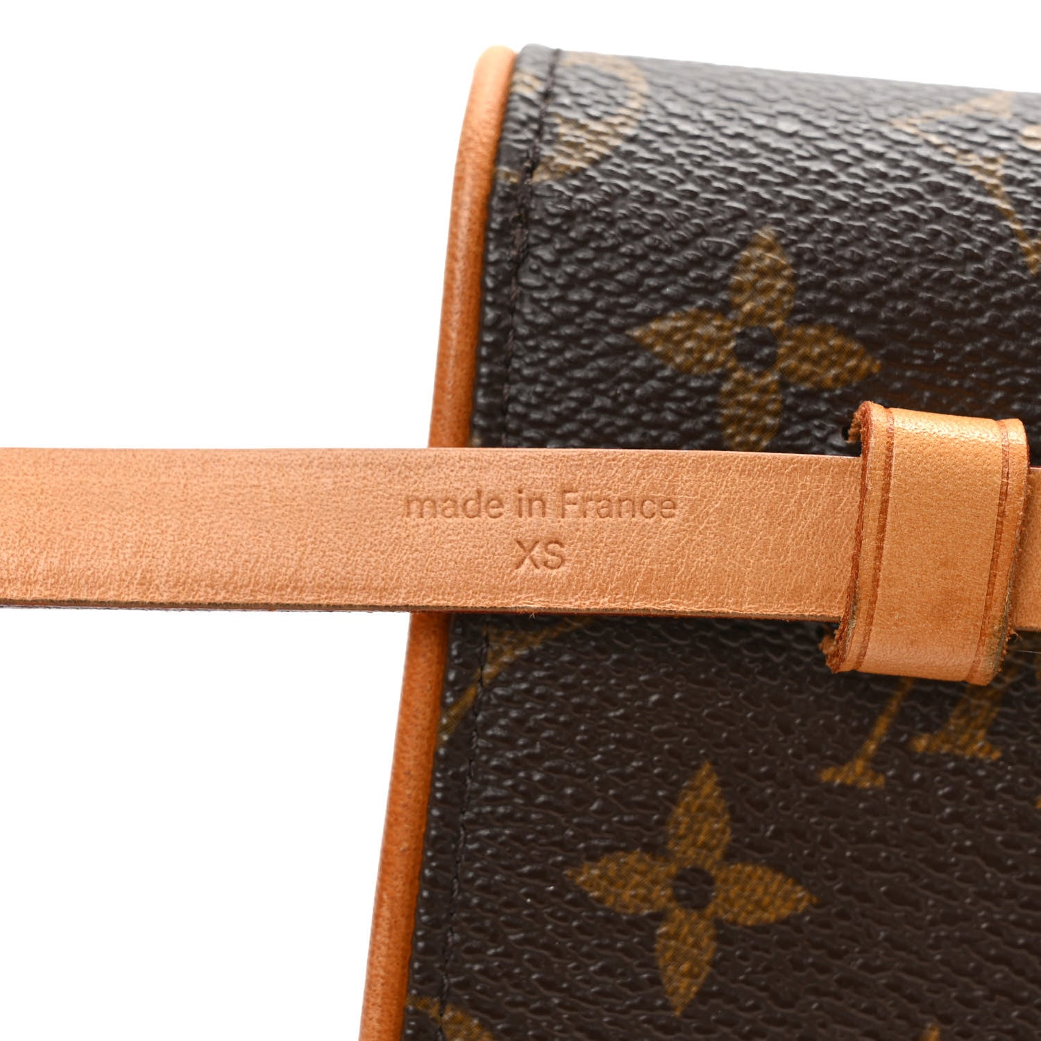 Louis Vuitton Monogram Pochette Florentine XS 9 of 9