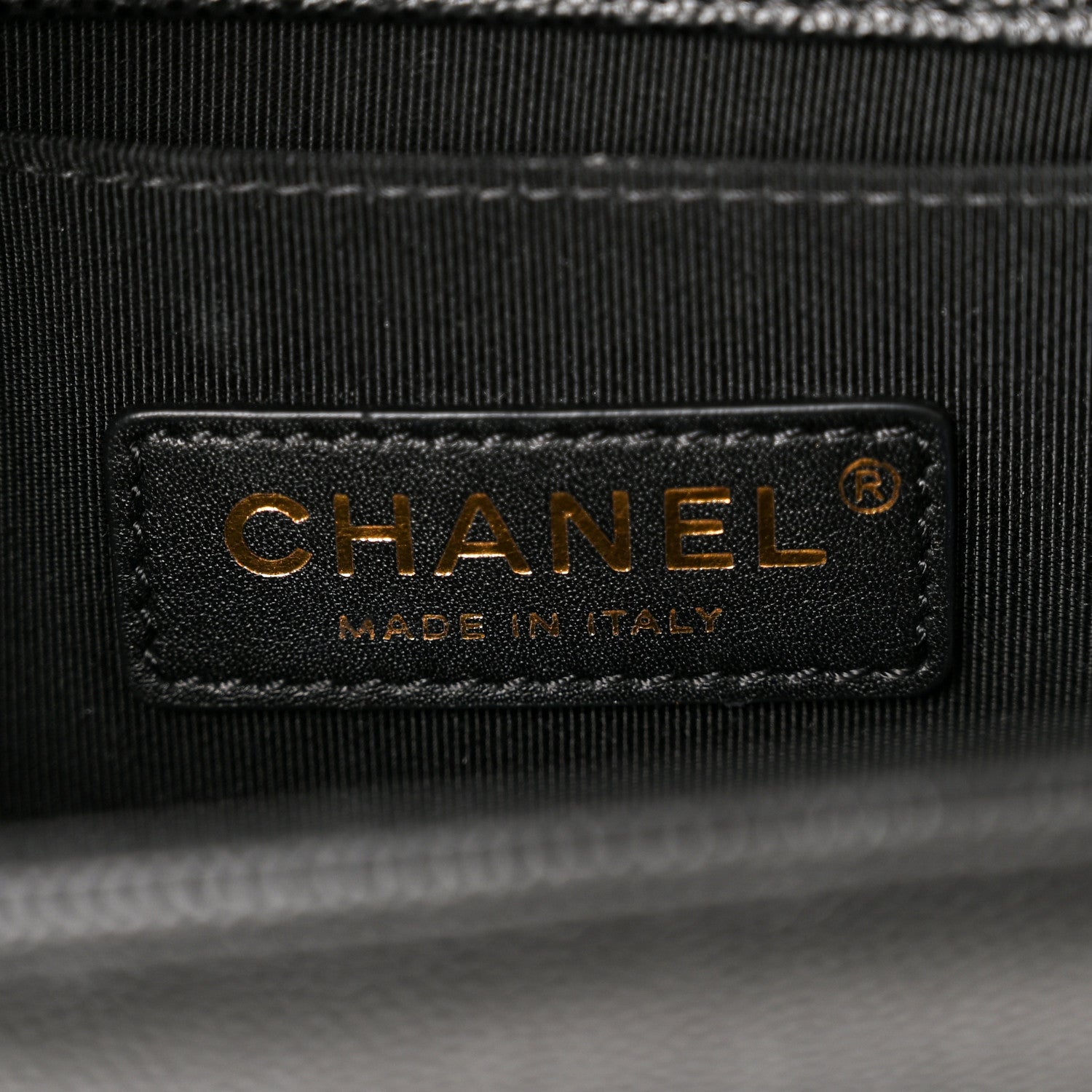Chanel Caviar Quilted Small Boy Flap Black 6 of 11