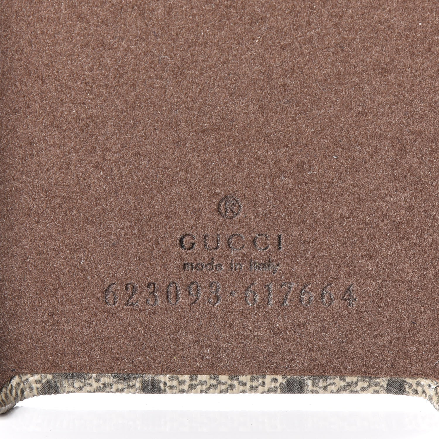 Gucci GG Supreme Monogram Ophidia iPhone 11 Pro Case 5 of 6