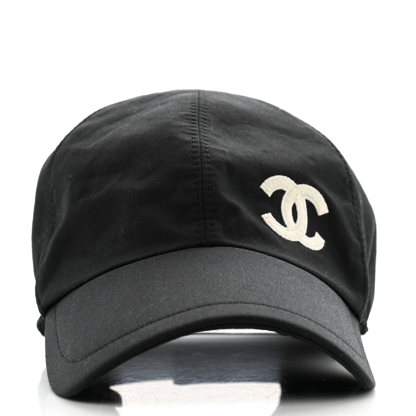 Cotton CC Cap Hat Black