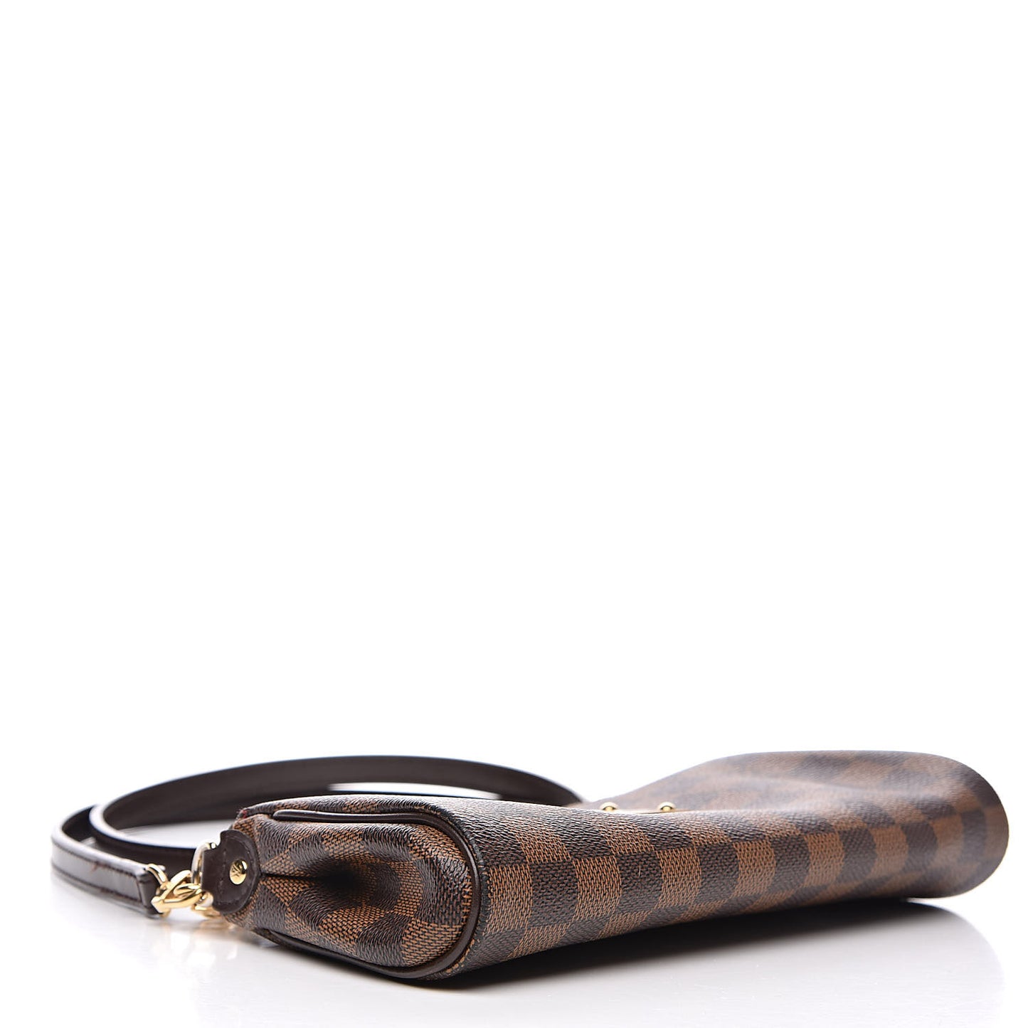 Damier Ebene Eva Clutch