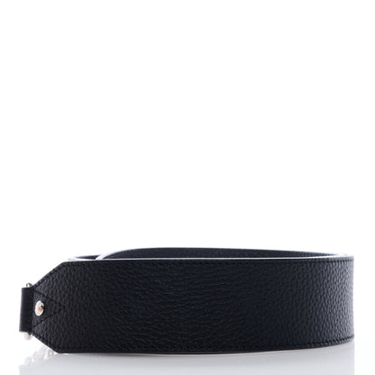 Louis Vuitton Taurillon Bandouliere Shoulder Strap Black 3 of 5
