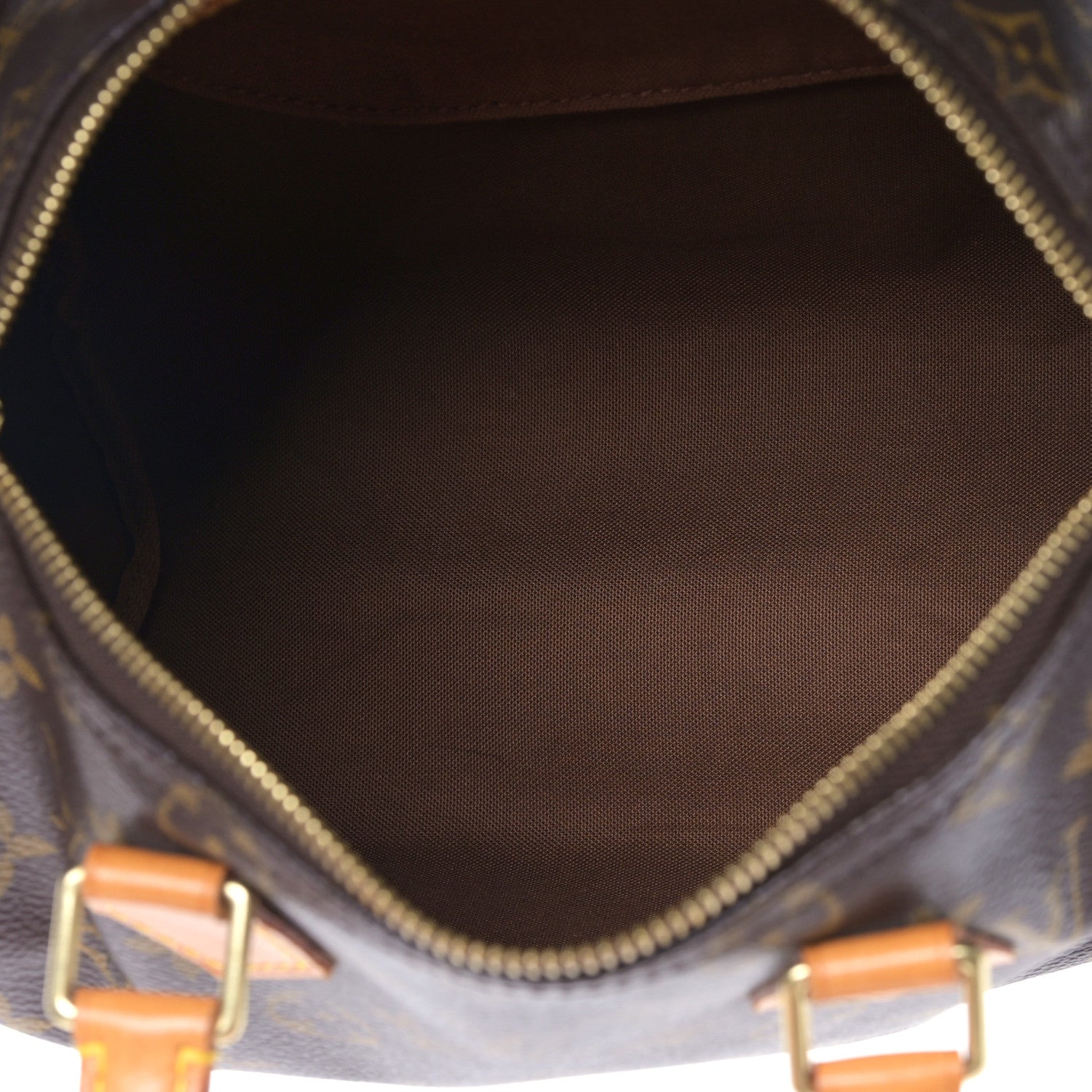 Louis Vuitton Monogram Speedy 25 5 of 9