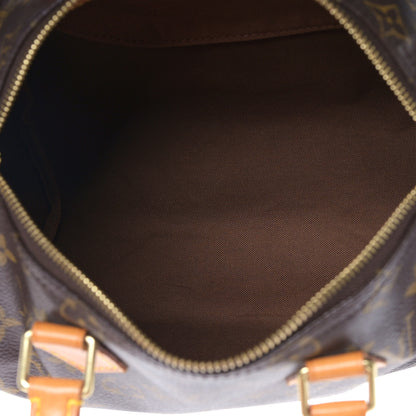 Louis Vuitton Monogram Speedy 25 5 of 9
